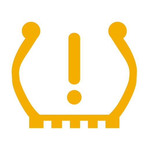 Давление в шинах (TPMS)